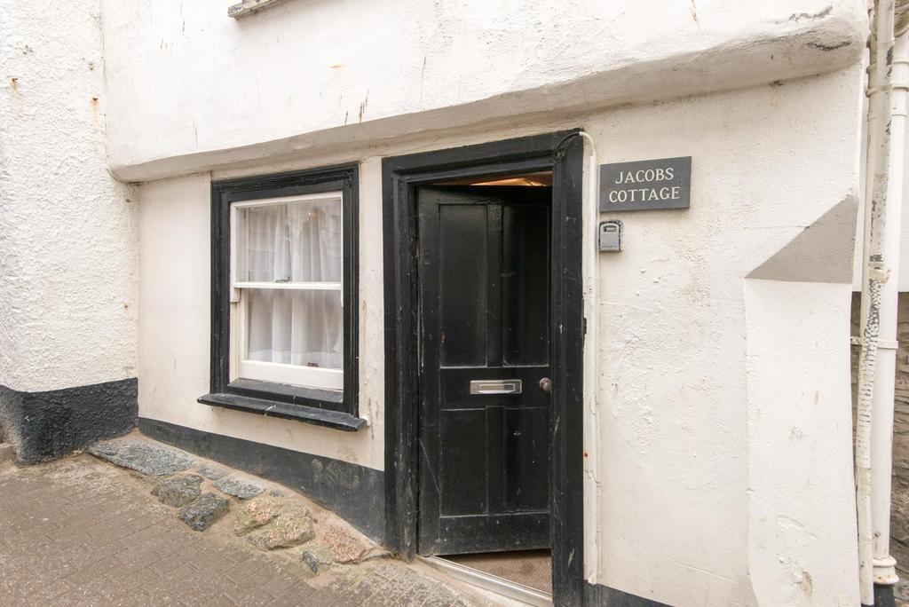 Jacobs Cottage Port Isaac Kültér fotó