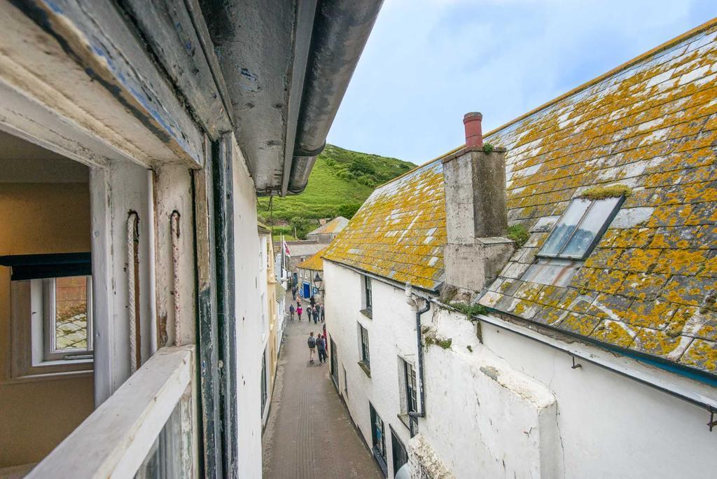 Jacobs Cottage Port Isaac Kültér fotó